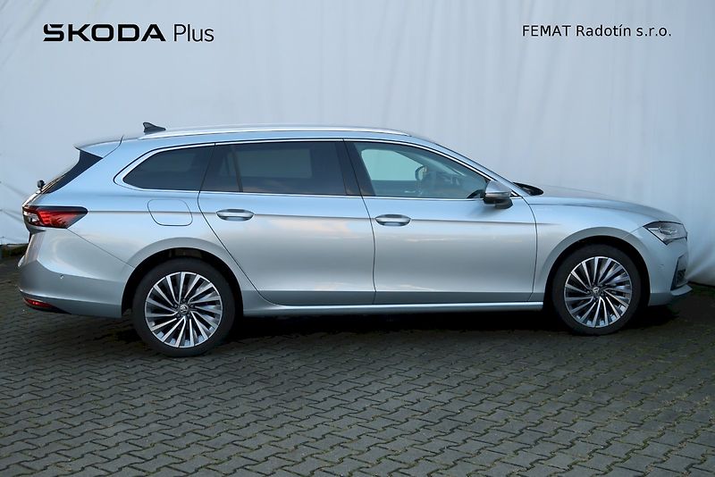 Škoda Superb (2024) Combi Laurin & Klement 2,0 TDi - fotka 3 z 31
