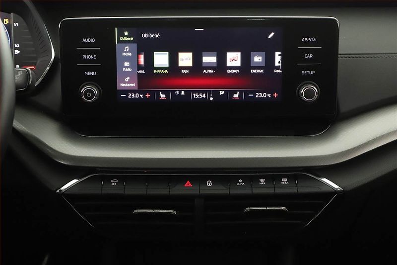 Škoda Octavia (2022) Ambition 2.0 TDI, ČR,1.maj - fotka 9 z 19