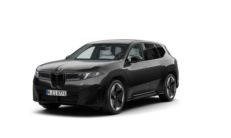 BMW X3 iX3 40 - fotografie inzerátu