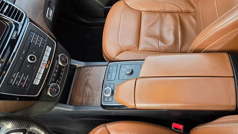 Mercedes-Benz GLS (2019) 4.7 /335kW - fotka 28 z 39