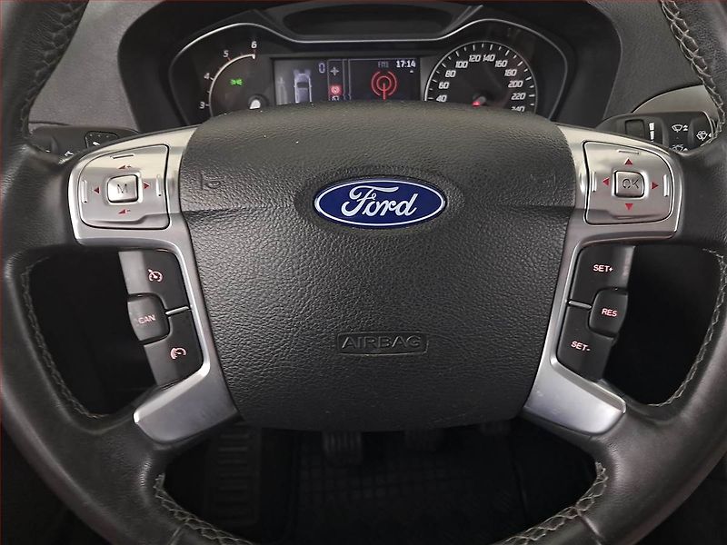 Ford S-MAX (2011) 2.0 TDCi, nová STK, Tažné - fotka 15 z 18