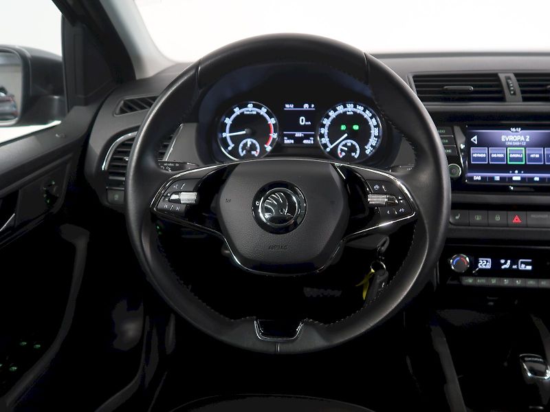 Škoda Fabia (2023) AMBITION TOP 1.0TSI 70KW DSG T - fotka 16 z 33