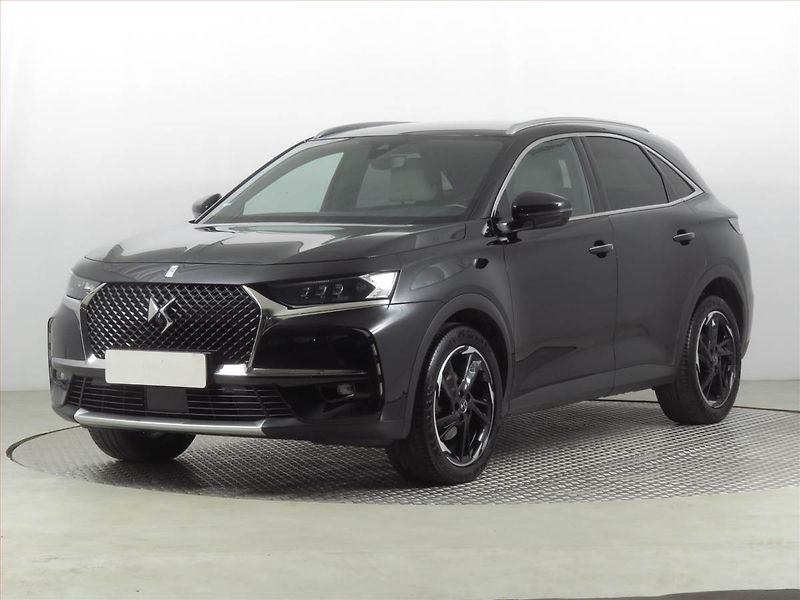 DS Automobiles DS7 Crossback (2020) Rivoli 2.0 BlueHDI, Automat - fotka 2 z 27