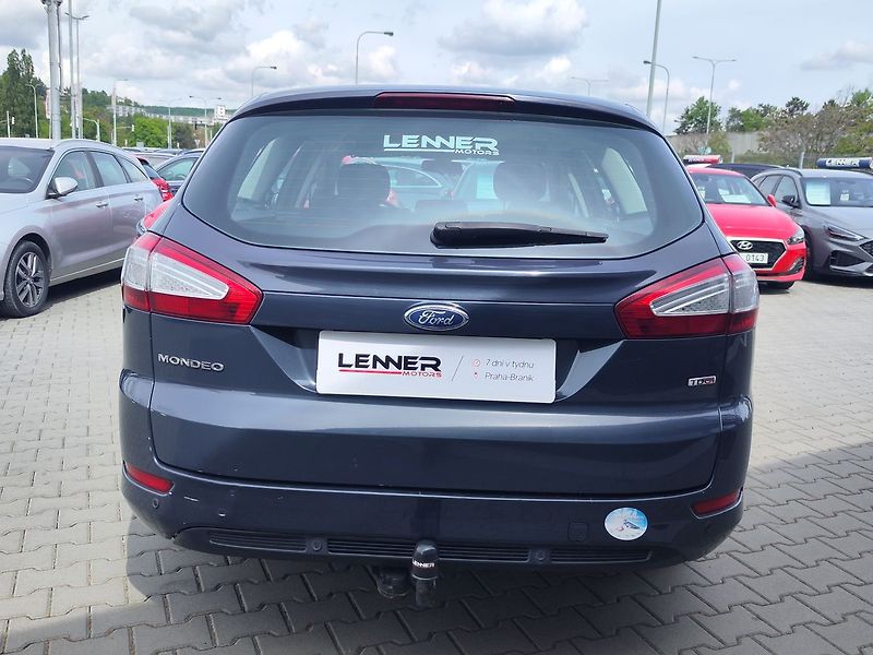 Ford Mondeo 2.0 TDCi/85kW - fotka 6 z 25