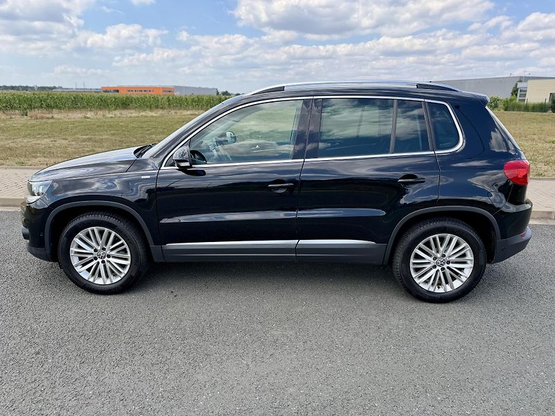 Volkswagen Tiguan 1.4 TSI *REZERVACE* - fotka 2 z 43
