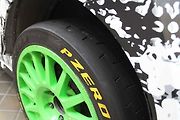 Z předání vozu Škoda Fabia RS Rally2 do sbírky Národního technické muzea v Praze.