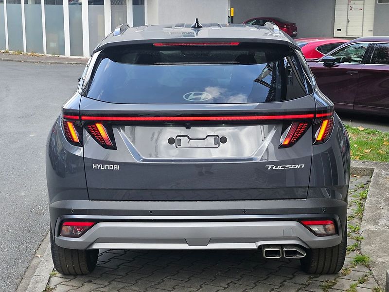 Hyundai Tucson (2026) Go Czech - fotka 6 z 26