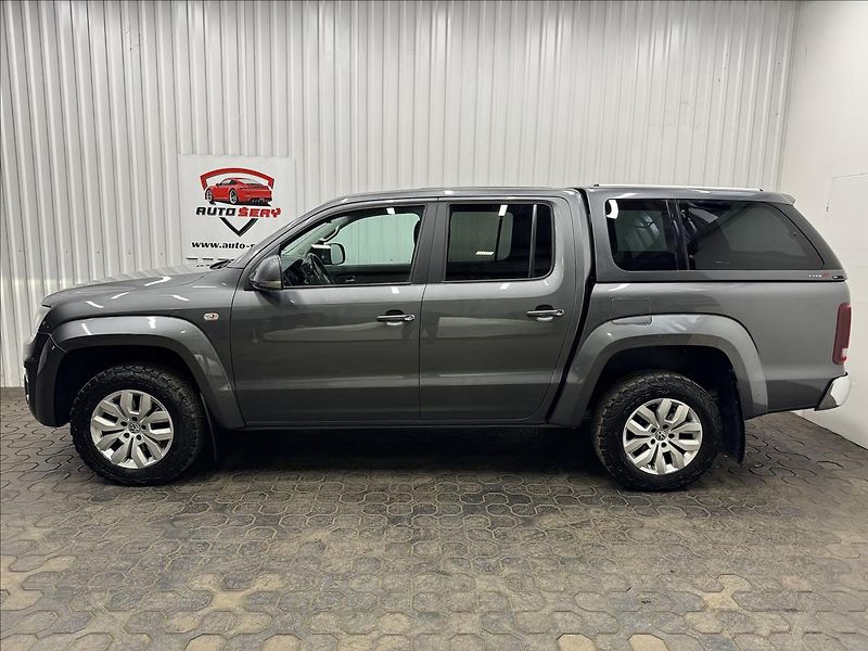 Volkswagen Amarok 3.0TDI 190kW 4MOTION HIGHLINE - fotka 4 z 37