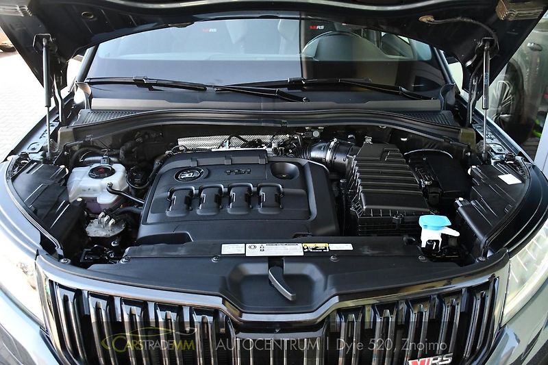 Škoda Kodiaq RS 2,0TDi VIRTUAL PANOR 2xALU  - fotka 54 z 56