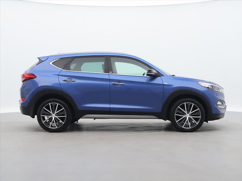 Hyundai Tucson 1,7 CRDI 85 kW Best of Czech - fotka 8 z 30