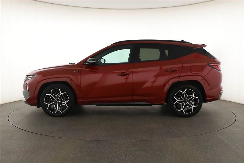 Hyundai Tucson (2021) N-Line 1.6 T-GDI - fotka 3 z 20