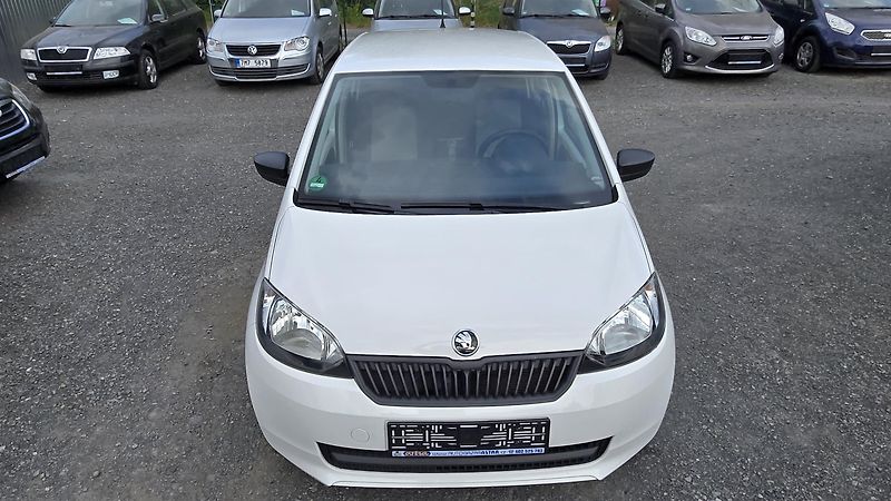 Škoda Citigo 1.0MPI  ACTIVE - fotka 3 z 31