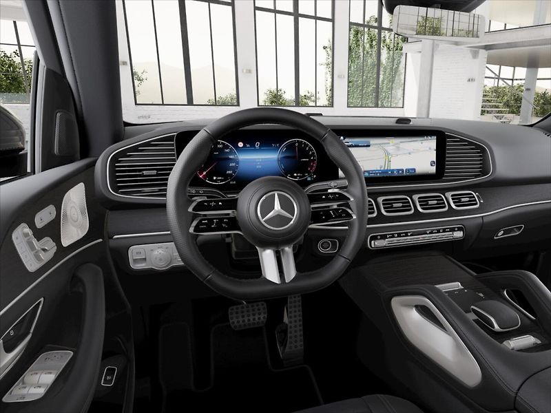 Mercedes-Benz GLE (2026) 2,0 350 de 4MATIC - fotka 6 z 9