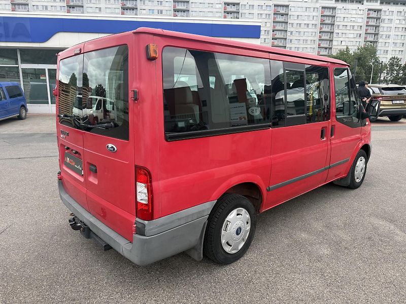 Ford Transit 2.2 TDCi - fotka 6 z 31