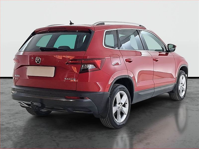 Škoda Karoq (2018) Style Plus 1.0 TSI, Automat - fotka 5 z 26