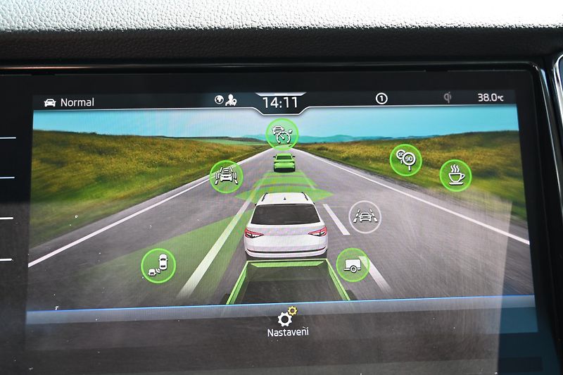 Škoda Kodiaq 2.0TDI 147KW Scout 6/21  DPH - fotka 24 z 52