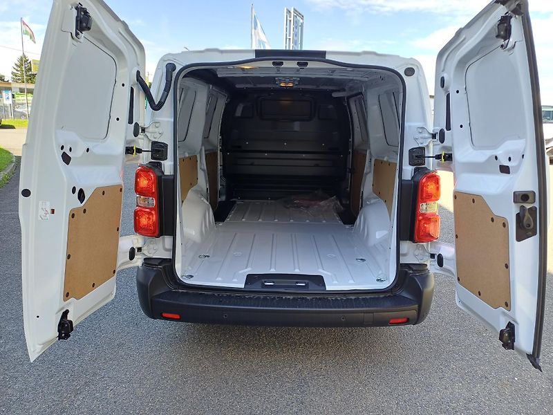 Fiat Scudo (2025) e 136k 75kW Van L3 - fotka 5 z 9