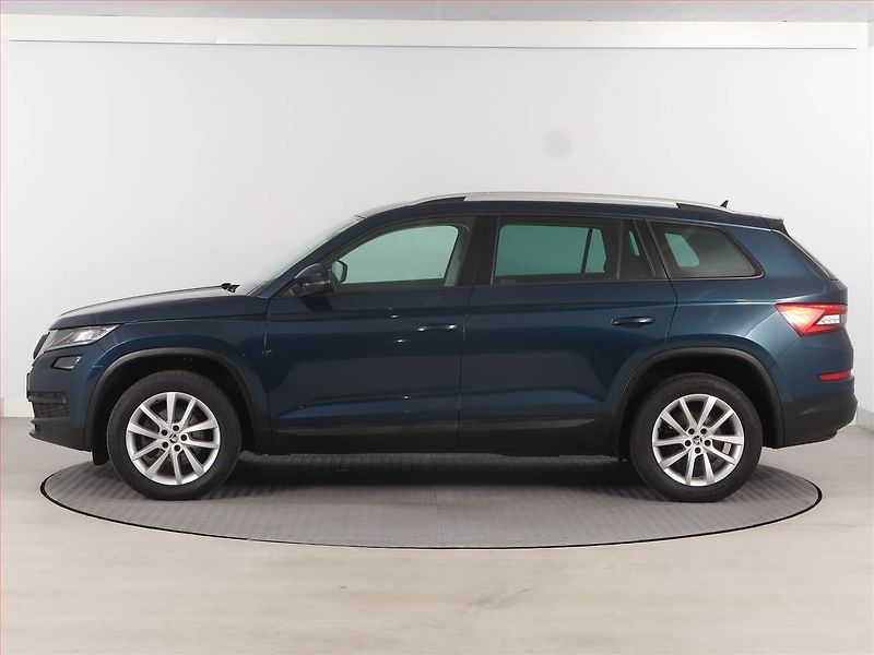 Škoda Kodiaq (2016) Ambition 1.4 TSI, 4X4, 7 míst - fotka 3 z 22