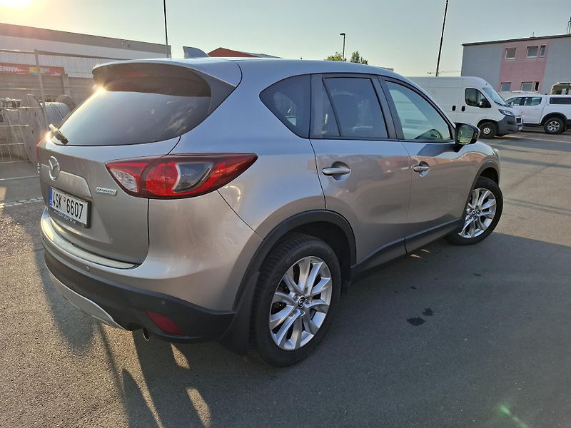 Mazda CX-5 (2014) - fotka 14 z 21