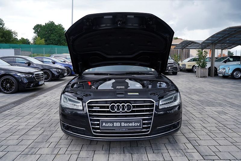 Audi A8 3.0 TDI Quattro/Tiptr./Matrix/ - fotka 9 z 50