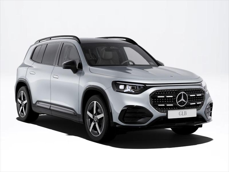 Mercedes-Benz GLB (2026) 1.5 200 4MATIC - fotka 1 z 9