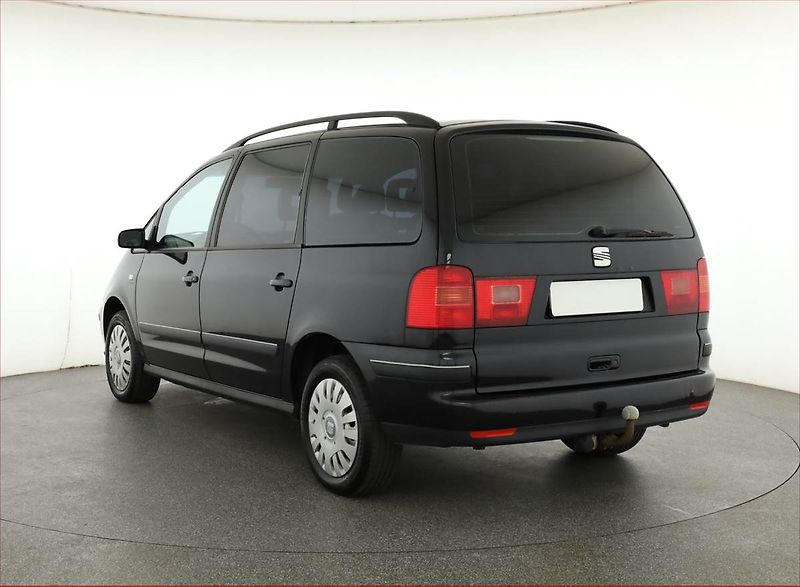 Seat Alhambra (2006) 2.0 TDI, 7 míst, po STK, Tažné - fotka 4 z 12