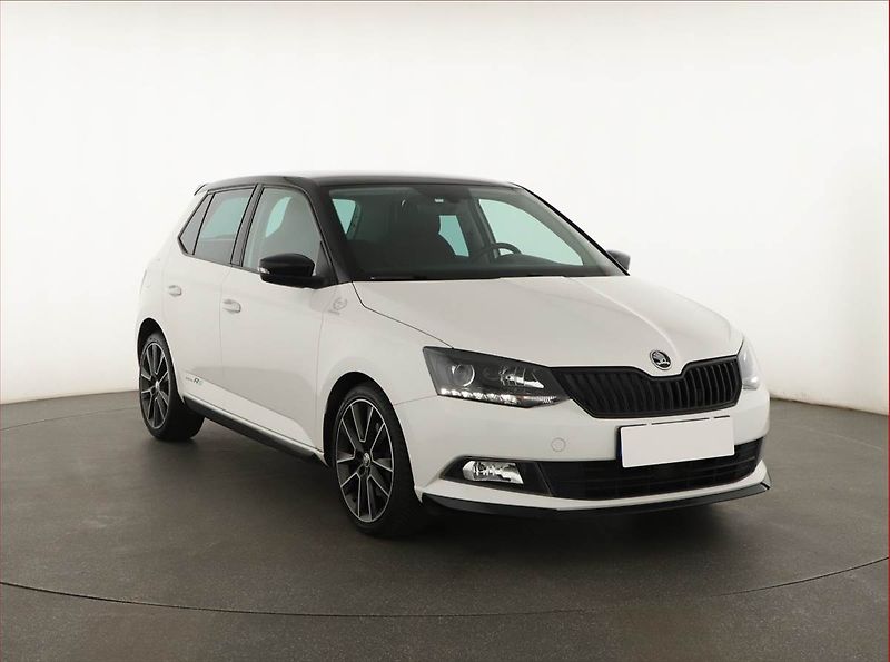 Škoda Fabia (2018) R5 1.4 TSI, Automat, Navi - fotografie inzerátu
