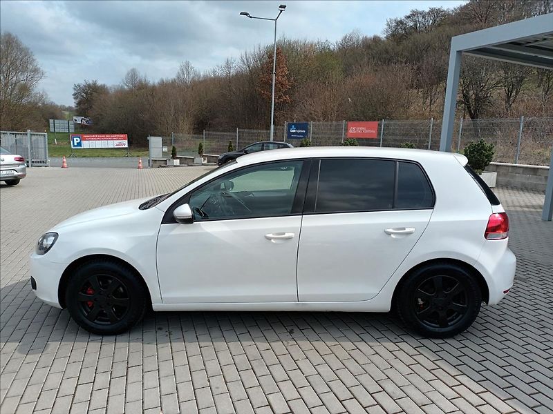 Volkswagen Golf 1,4 16V,59KW,TREND,KLIMA,ESP, - fotka 8 z 33