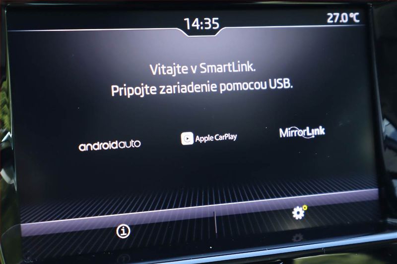 Škoda Fabia (2018) Extra 1.0, Serv.kniha - fotka 17 z 22