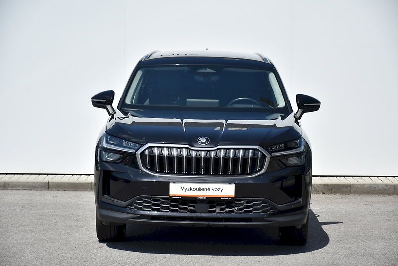 Škoda Kodiaq (2024) Exclusive Selection IV 1.5 TSI - fotka 8 z 33