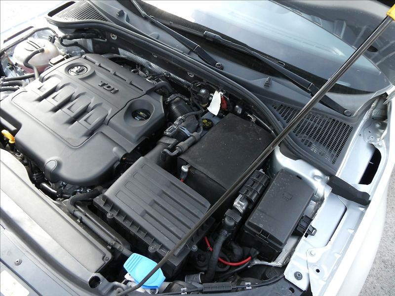 Škoda Octavia 1,6 TDI 81kW Style auto klima - fotka 32 z 35