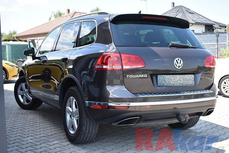 Volkswagen Touareg (2015) 3,0 TDI 4M - 193 kw - fotka 3 z 34