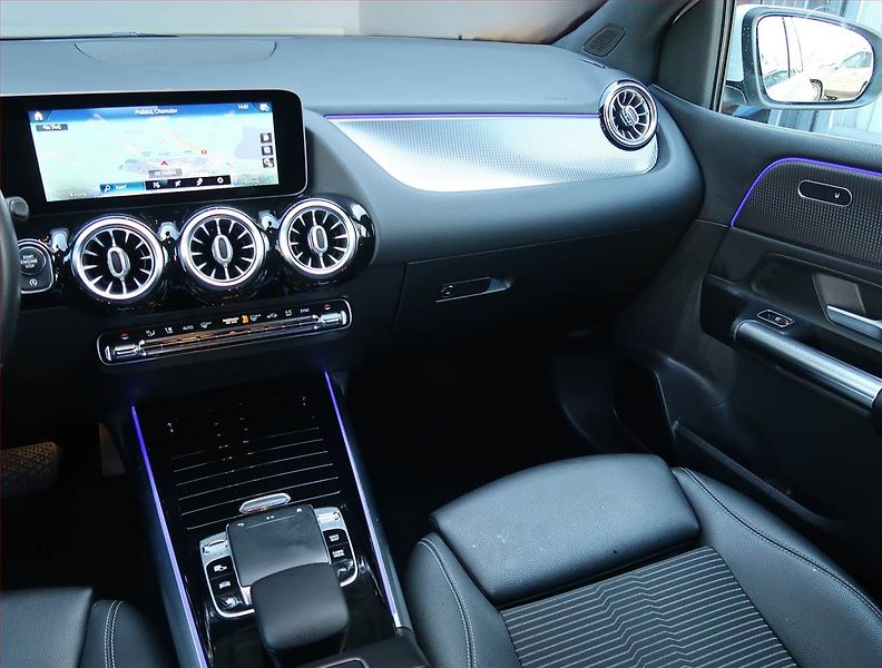 Mercedes-Benz Třídy B (2019) Progressive B 180 d - fotka 8 z 17