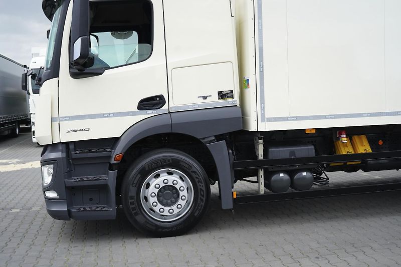 Mercedes-Benz Actros (2018) 2540 / ACC / E 6 / ZESTAW PRZE - fotka 17 z 56