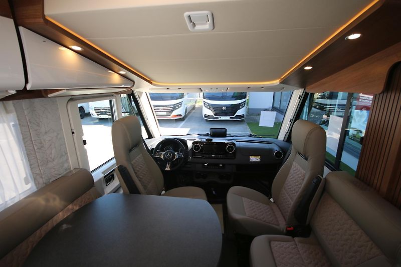 Carthago Ostatní (2026) C2 Tourer I 143 KB-LE Light MB - fotka 20 z 81
