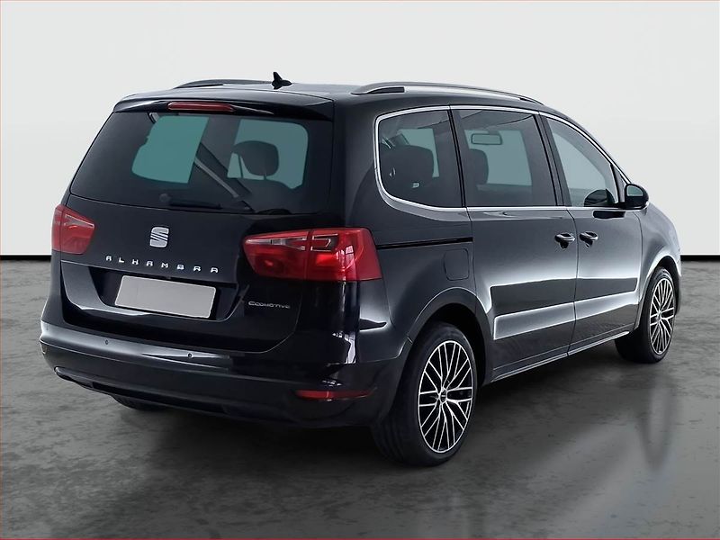 Seat Alhambra (2013) 2.0 TDI, 7 míst, Navi - fotka 5 z 20