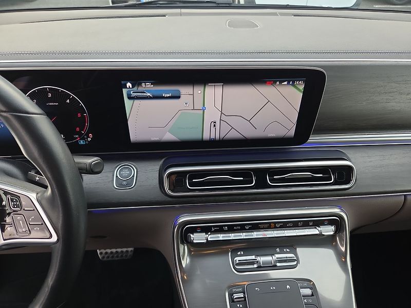 Mercedes-Benz Třídy V 300d/XL 4MATIC, EXC, Airmatic - fotka 12 z 28