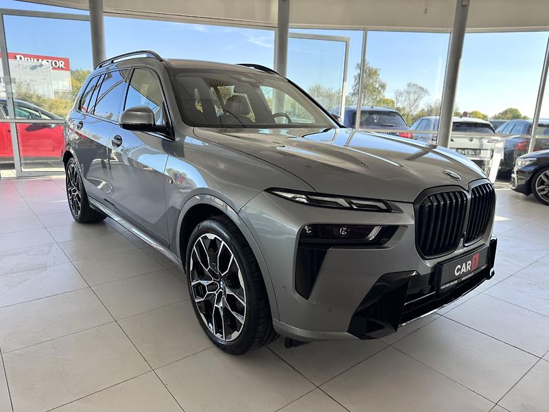 BMW X7 40d xDrive*M-SPORT*Záruka01/28 - fotka 4 z 57