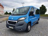 Peugeot Boxer (2016) 120kw, 9 míst, DPH,  SPLÁTKY  - náhled 1