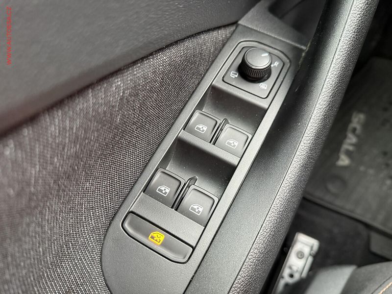 Škoda Scala (2022) 1.5 TSi, 1.maj,ČR, Style, DSG - fotka 11 z 22