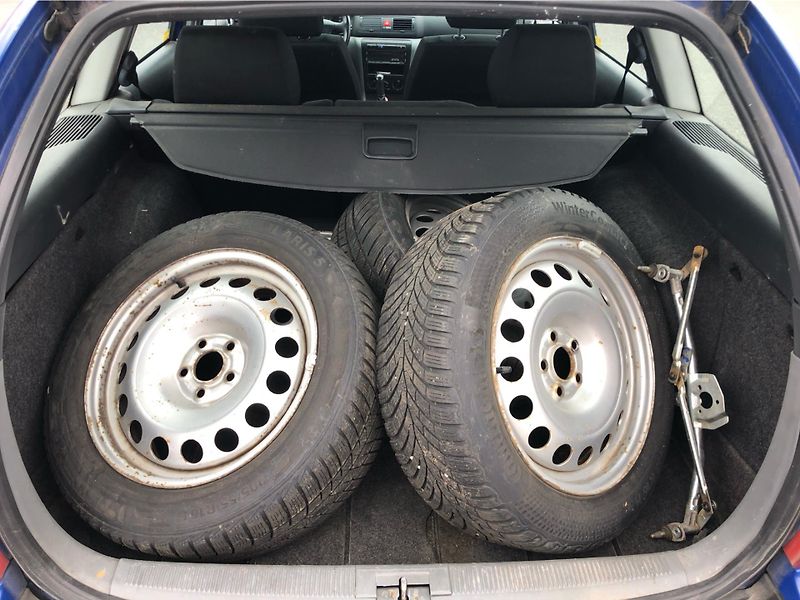 Škoda Octavia A Combi 1.9 TDI - fotka 13 z 26