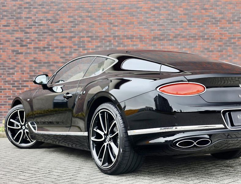 Bentley Continental GT (2020) 4.0 V8 440 KW 4x4 - fotka 7 z 51