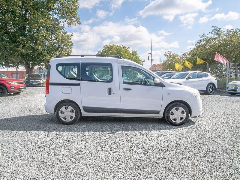 Dacia Dokker (2014) ČR 1.6i ROZVODY – 1 MAJITEL - fotka 4 z 39