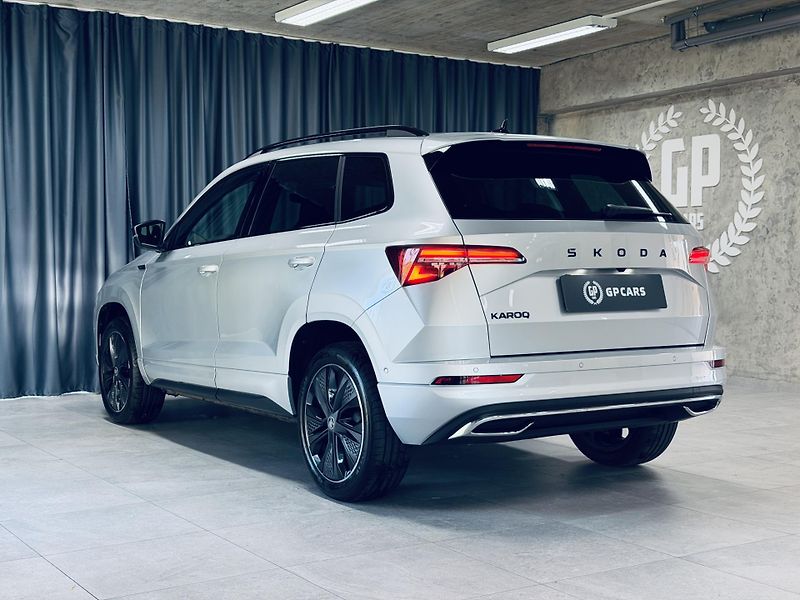 Škoda Karoq (2025) 1.5TSI*SPORT*360*5.LET.ZÁR - fotka 7 z 42