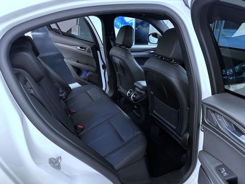 Alfa Romeo Stelvio (2023) 2.2 JTDm 210k AT8 ZF Q4 4x4 TI - fotka 8 z 21