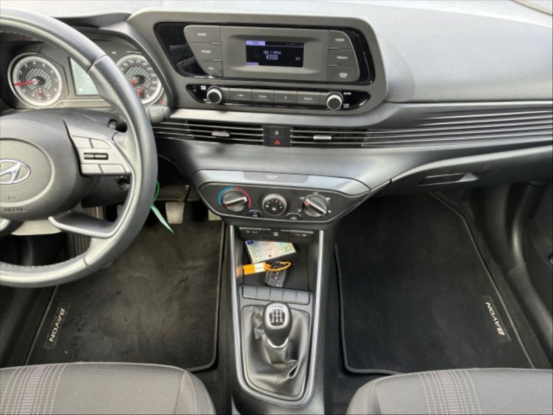 Hyundai Bayon 1,2 i Comfort Club - fotka 8 z 10