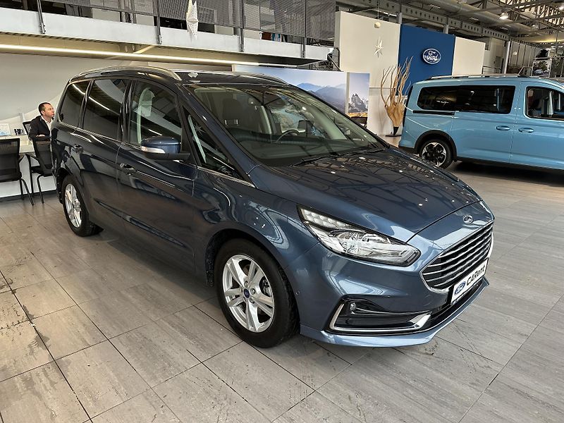Ford Galaxy Titanium 2.5i HEV 190k aut. - fotka 3 z 30