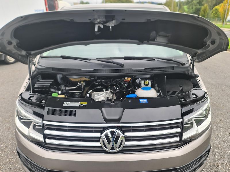 Volkswagen Transporter (2016) MULTIVAN 2.0TDi 110-KW OLOMOUC - fotka 78 z 103