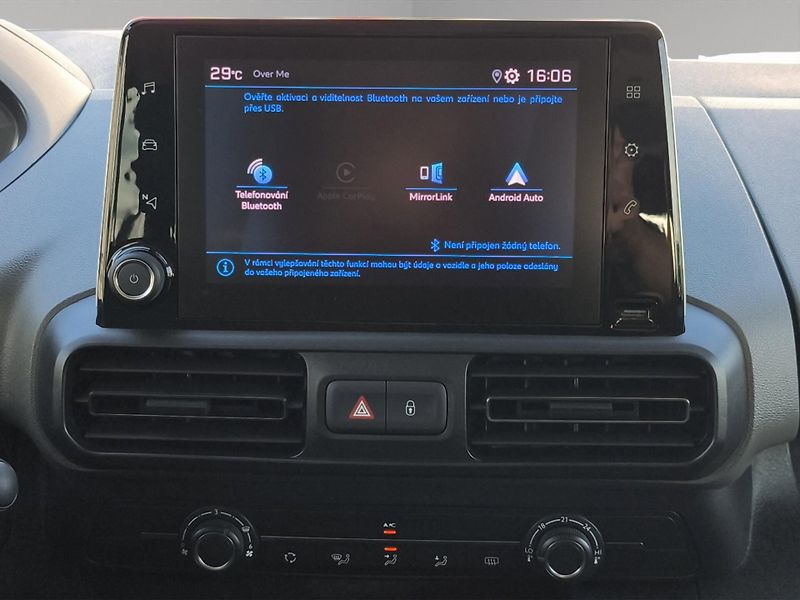 Peugeot Rifter (2019) ACTIVE 1.2 PureTech 81kW, ČR, - fotka 19 z 24