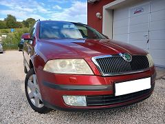 Škoda Octavia 2.0 TDi 4x4 - fotografie inzerátu